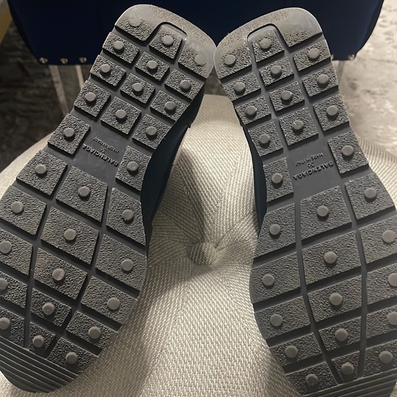 Balenciaga Navy Runners - Picture 5 of 6